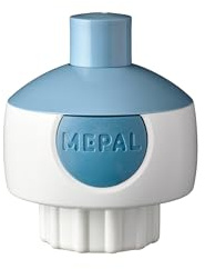 Mepal | Campus Verschlussdeckel | Pop-Up | Ersatzdeckel für Thermoflasche Wasserflasche und Trinkflasche | Ocean