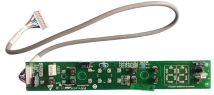 OJAQYUYA Compatible con Haier, Placa Receptora De Control Remoto De La Pantalla del Aire Acondicionado, 0011800607D