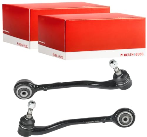 BandelOne enthält 2X Herth+Buss Querlenker hinten unten vorne links+rechts passend für X5