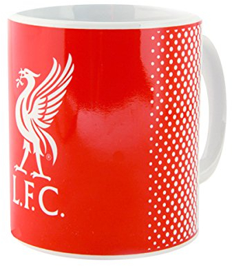 Liverpool Football Club Fade Mug