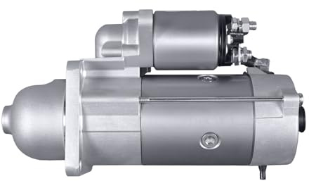 HELLA 8EA 012 586-341 Starter - 24V - 4kW