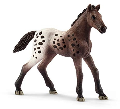 Schleich 13862 Appaloosa foal