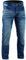 Bikers Gear Australia Kevlar Lined - Pantalones Vaqueros para Motorista CE con Protección, Azul, Tamaño 36/R