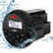Wasserdicht Bluetooth Marine Stereo-Empfänger mit MP3 Player am DAB+/AM/FM Radio und USB für Streaming Musik auf Booten Golf Carts ATV UTV und Spa Hot Tubs (DAB+)