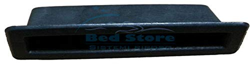 Bed Store Supporto in PLASTICA BOCCOLA Ricambio per DOGA DOGHE in Legno di FAGGIO per RETI H30 (4)