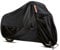 WinPower Funda Moto Impermeable Cubre Moto Cubierta A Prueba de Viento Antipolvo Lluvia UV Interior Al Aire Libre Proteccion con Agujeros de Bloqueo Bolsa de Almacenamiento 265 x 105 x 125cm