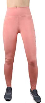 Nike Bv4767-606_l, Leggings Femme, Rose, L