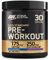 Optimum Nutrition Gold Standard Pre-Workout Energy Drink Pulver, Geschmack Blue Raspberry, 330g, 30 Portionen