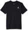 Nike Jumpman Emb T-Shirt Black/White S