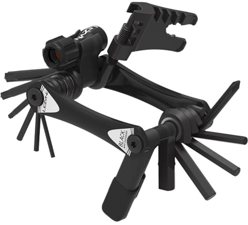 LEZYNE Unisex – Erwachsene Rap II 20 II-20 Tubeless, Schwarz, Einheitsgröße