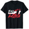 Handball Spieler Österreich Team Handballer Ballsportarten T-Shirt