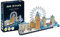 Revell 001409092 London Skyline Cityline 107-teiliges 3D-Puzzle