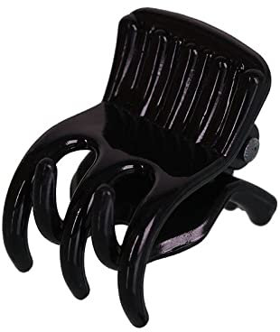 Épingles À Cheveux 6 Pièces Petite Pince À Cheveux Poudre D'Or Petite Pince À Cheveux Pince À Griffes Accessoires De Cheveux Coiffure Cadeau Bijoux A