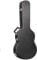 Gitarrenkoffer für Westerngitarre 6-saitig Jumbo – robuster Koffer für Akustikgitarre – stoßfest, formstabil & gepolstert – perfekter Schutz & sicherer Transport – Farbe: schwarz, universell passend