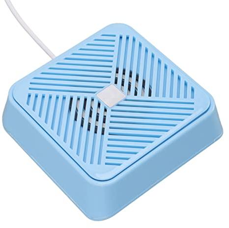 Pssopp Mini Dishwasher Eco-Friendly Dishwasher Portable ABS Kitchen Safe Valve (Blue)