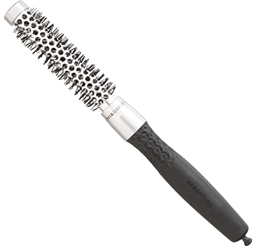 Essential Blowout Classic - Silber - 15 - Schnelles Trocknen, Anti-Statik, Volumen für Kurzes Haar