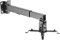 Toboli Support Universel pour vidéo-projecteur 20kg Fixation au Plafond, au Mur 43-65cm Bras pivotant Fixation Écran videoprojecteur
