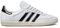 Adidas Samba Herren Lederschuhe Fußballschuh, Dill Samba Patent, 10