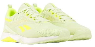 Reebok Damen NANOFLEX TR 2 Sneaker,Astro Lime Digital Lime Footwear White,37.5 EU