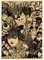 IGHSNZUH Holzpuzzle 1000 Teile Japanischer Anime Junji Ito Poster Vintage Cartoon Puzzles Lernspielzeug for Erwachsene Geburtstagsgeschenk