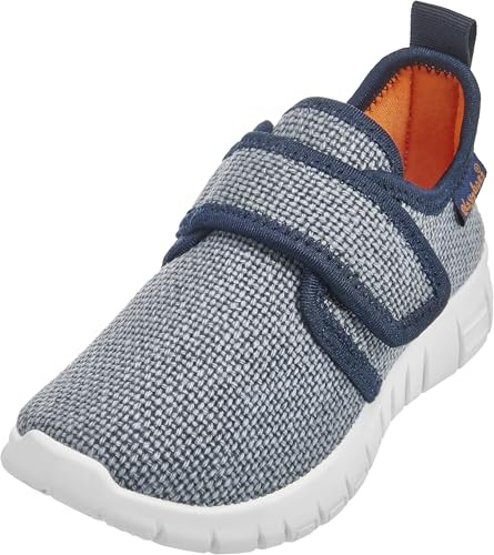Playshoes Hausschuh Uni Unisex Kinder Hausschuh