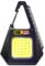 Lampe de travail rechargeable, projecteur LED, projecteur portable, projecteur multifonctionnel, projecteur multifonction 500 mAh et lampe de travail – Lampe de poche compacte magnétique, rechargeable