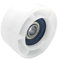 WOFMCKXU Belt Pulley Wheel 00632045，Compatible For BOSCH，Tumble Dryer Roller 608ZT Bearing