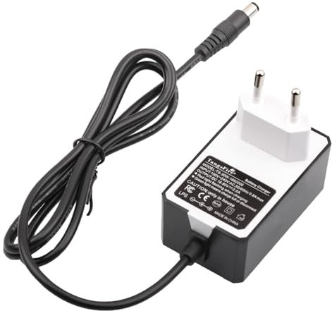 16,8 V 2 A Universale Caricabatterie Batteria agli ioni di litio con per Sega a catena Caricabatterie Batteria al litio 4S 14,8 V 14,4 V (TS-30W-1682000)