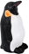 PRETYZOOM 1 Pc Holz Pinguin Ornament Pinguin Dekorative Pinguin Figur