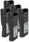 vhbw 5x batteria compatibile con Motorola GP338, GP580, GP339, GP540, GP330, GP340, GP360, GP640, GP380 radio (2600mAh, 7,4V, Li-Ion)