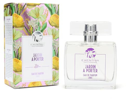 Eau de Parfum für Damen, Libre Jardin à Porter, 50 ml, Exenthia Mediterraneo