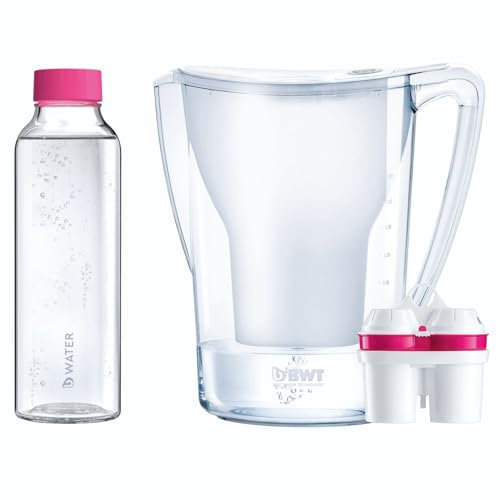 BWT AQUAlizer Home Manual 125626883 inkl. Glasflasche