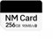 NM Card 256GB Memory Card, 90MB/s Read Speed, Compatible with Huawei P30/P40/ Mate 20, Mate 30, and Mate 40 series
