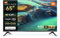 Xiaomi TV F Pro 65, 65 Inch (165 cm), 4K UHD QLED, Smart TV, Fire TV, HDR10+, Game Boost mode 120Hz, MEMC, lexa Voice Control, 2GB+32GB, Works with Apple AirPlay