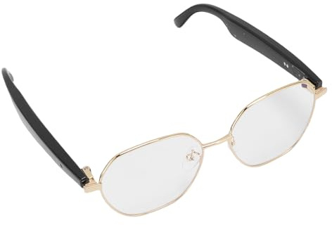 CHICIRIS Smart Brille mit Echtzeit-Übersetzung KI-angetriebener Übersetzungsbrillen Mehrsprachige Übersetzungsbrillen 163 Sprachen AI Dialog Q & A Music Playback 6.0 IP67
