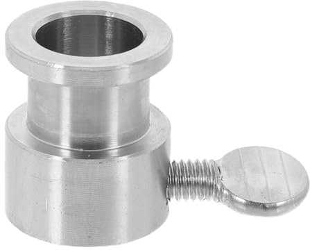 Gadpiparty Bbq Weights Stainless Steel Rotisserie Spit Rod Bushing for Grill Rotisserie Weight Balance Bushing