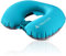 HIKENTURE Nackenhörnchen Aufblasbar, Nackenkissen Reise Aufblasbar Ultraleicht, Kissen Aufblasbar, Travel Pillow, Ergonomisches aufblasbares Reisekissen für Reise, Flugzeug, Auto, Zug (Türkis)