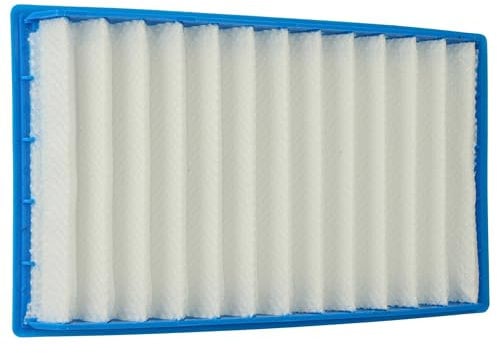 vhbw 1x Filtro compatible con Dyson DC02 Standard, DC02 ReCyclone aspiradora - filtro Hepa azul/blanco