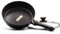 Schumann Professionnel - Sauteuse 28cm - Compatible Tous feux dont Induction - Fonte d'Aluminium Sans PFOA - Manche Amovible en Silicone - Couvercles Inclus