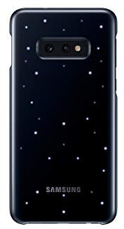 SAMSUNG LED-Rückabdeckung, schwarz
