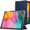 ebestStar - Funda para Samsung Galaxy Tab A 10.1 2019 T510 T515, Carcasa Capa, Slim Case Protectora, Tapa Magnetica Cuero PU, Azul Oscuro