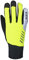 Wowow Unisex Daylight Handschuhe, Gelb/Schwarz, M