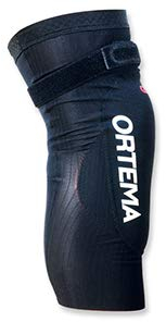 ORTEMA GP 5 (Gr.M) Knee Protector - (Level 2) Knieprotektor - Premium Knie Protektor im schlanken, weichen und flexiblen Design.