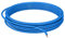 DCSk Fahrzeugleitung - 0,75mm² - 10m - FLRY B asymmetrisch - 0.75 mm² - KFZ Kabel Litze - Blau - 0 75mm2
