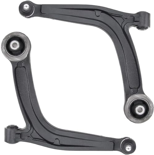 Querlenker Satz vorne passend für FIAT 500 500C 595C 695C FORD KA RU8 Querlenker, Traggelenk, Koppelstange 2 Teilig