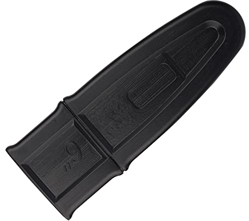 Laecabv Guida per motosega da 6 pollici Copertura protettiva in plastica (6 inch)
