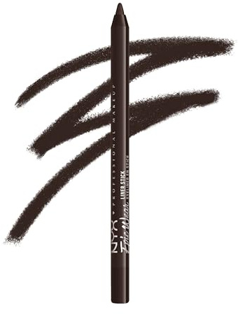 NYX PROFESSIONAL MAKEUP Eyeliner Stift Brown Perfect