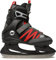 K2 Herren Speed Ice Pro Eishockey, Black-Red, 44.5