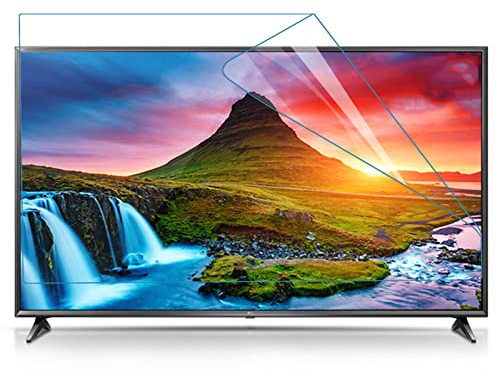 43 Zoll Tv Entspiegelungsfolie Anti-Blaulicht LCD-Displayschutz Blendschutz Anti-Strahlung TV-Schutzfolie Helfen Sie Besser Zu Schlafen,HD-43in(942X529) mm