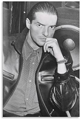 Enartly Poster Und Gedruckte Falco Poster 30x50cm Kein Rahmen